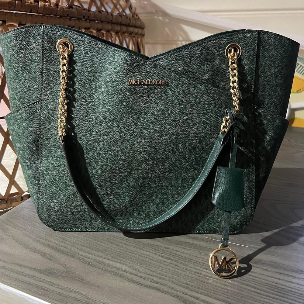 Gently used Michael Kors bag